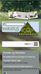 Mobile Screenshot of paratuspet.no